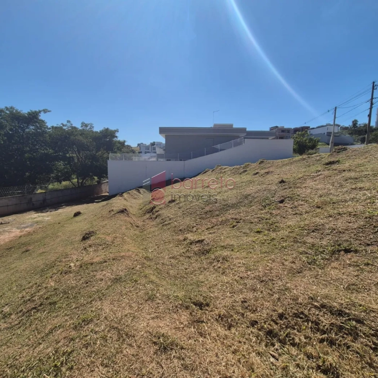 TERRENO À VENDA NO CONDOMÍNIO BOSQUE DO HORTO EM JUNDIAÍ/SP