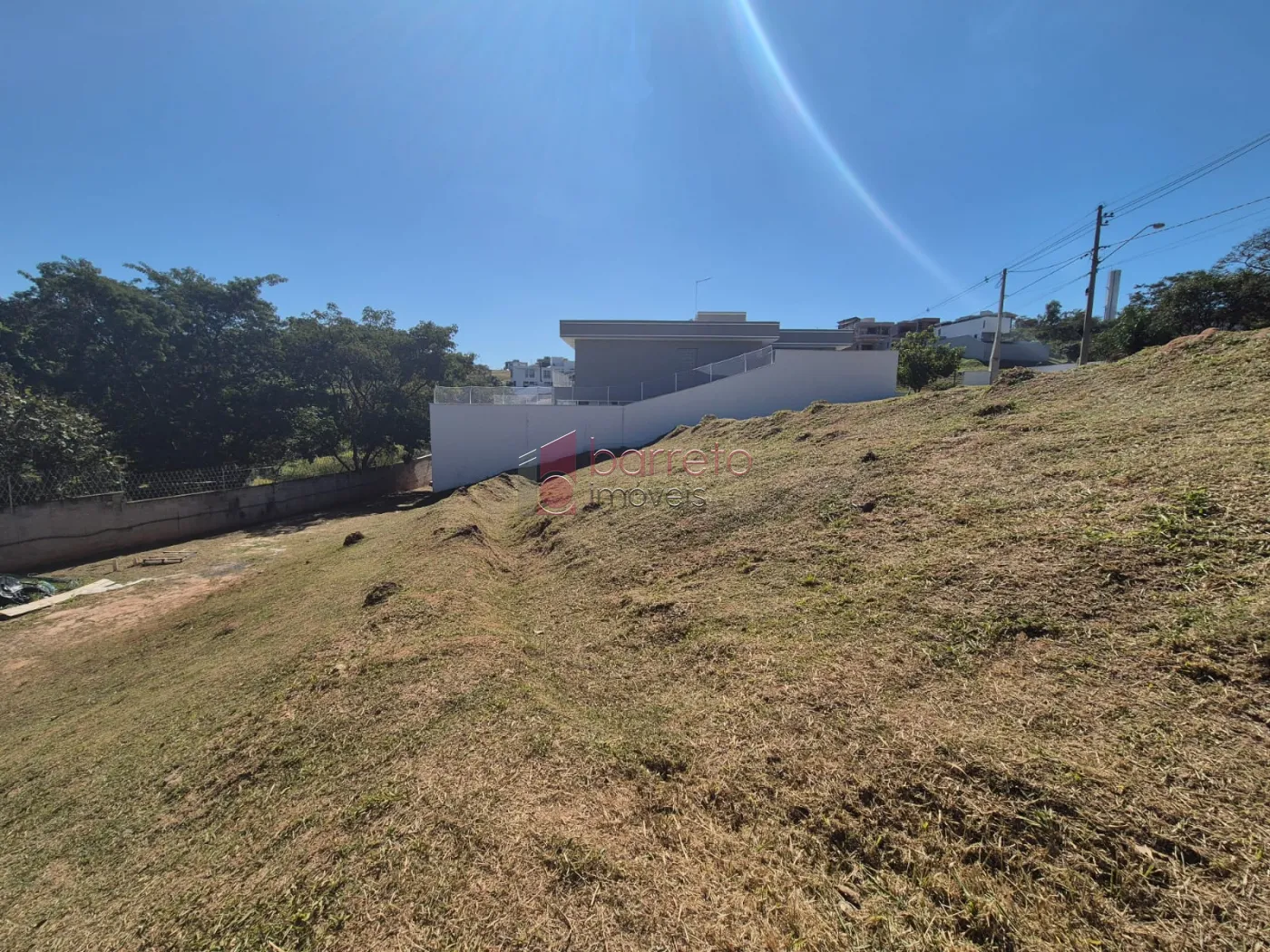 TERRENO À VENDA NO CONDOMÍNIO BOSQUE DO HORTO EM JUNDIAÍ/SP