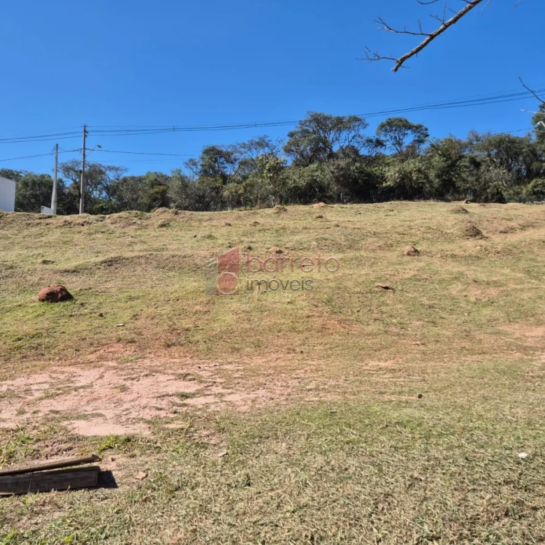 TERRENO À VENDA NO CONDOMÍNIO BOSQUE DO HORTO EM JUNDIAÍ/SP