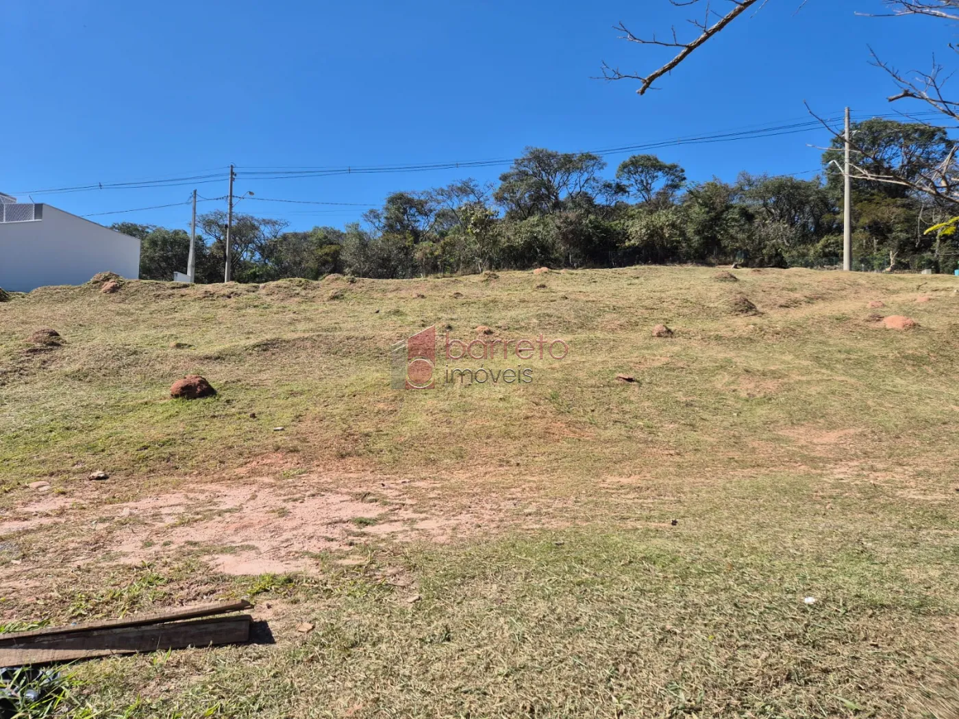 TERRENO À VENDA NO CONDOMÍNIO BOSQUE DO HORTO EM JUNDIAÍ/SP