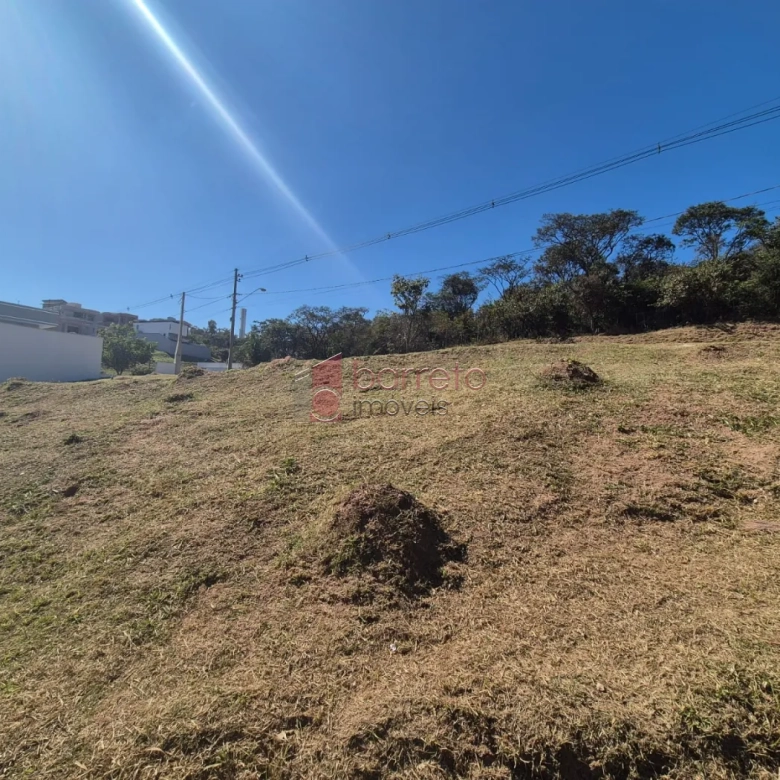 TERRENO À VENDA NO CONDOMÍNIO BOSQUE DO HORTO EM JUNDIAÍ/SP