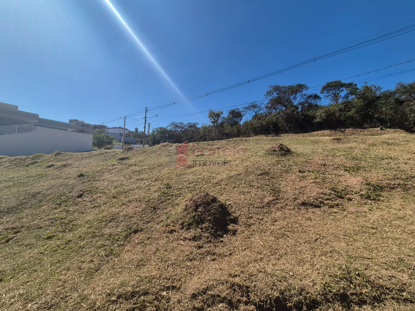 TERRENO À VENDA NO CONDOMÍNIO BOSQUE DO HORTO EM JUNDIAÍ/SP