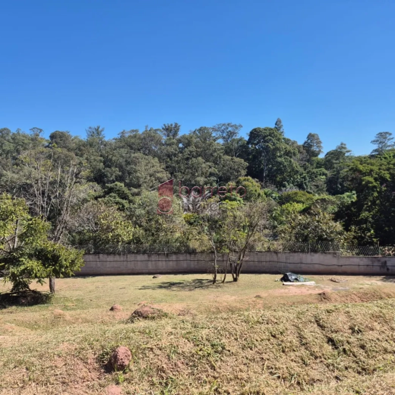 TERRENO À VENDA NO CONDOMÍNIO BOSQUE DO HORTO EM JUNDIAÍ/SP