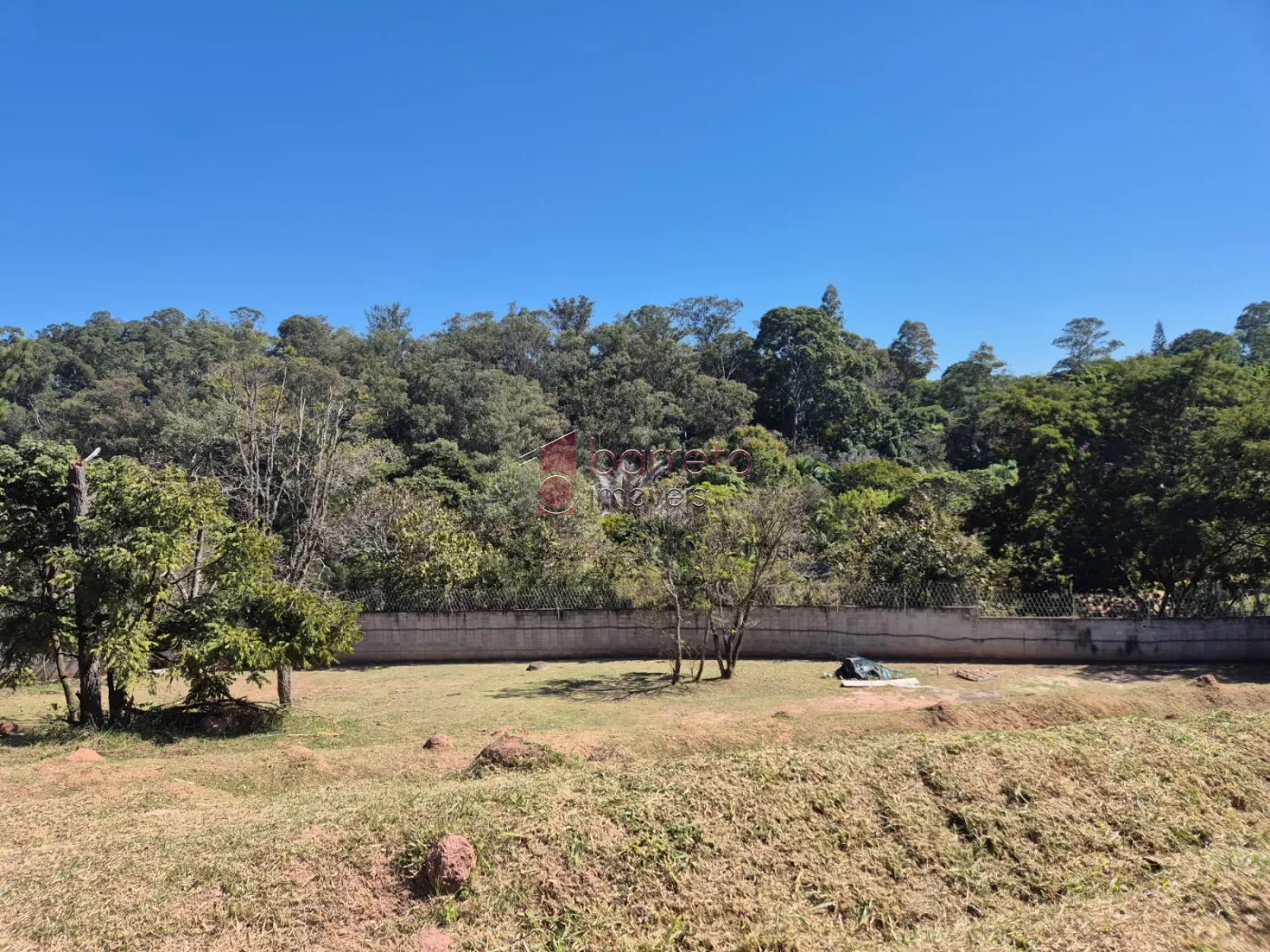 TERRENO À VENDA NO CONDOMÍNIO BOSQUE DO HORTO EM JUNDIAÍ/SP