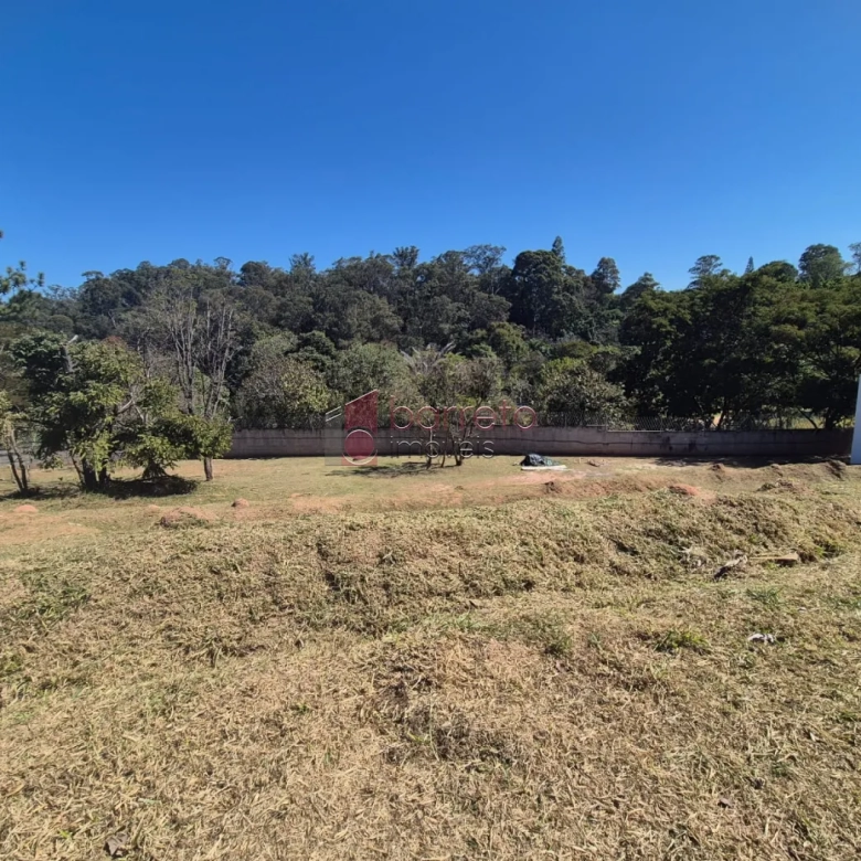 TERRENO À VENDA NO CONDOMÍNIO BOSQUE DO HORTO EM JUNDIAÍ/SP