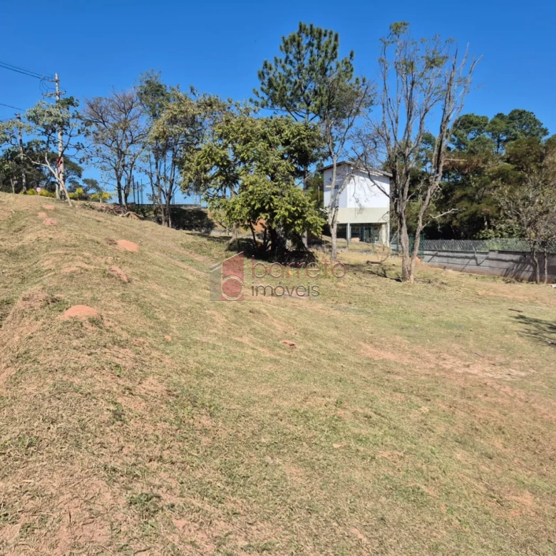 TERRENO À VENDA NO CONDOMÍNIO BOSQUE DO HORTO EM JUNDIAÍ/SP