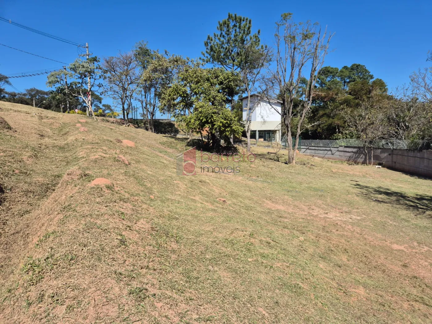 TERRENO À VENDA NO CONDOMÍNIO BOSQUE DO HORTO EM JUNDIAÍ/SP