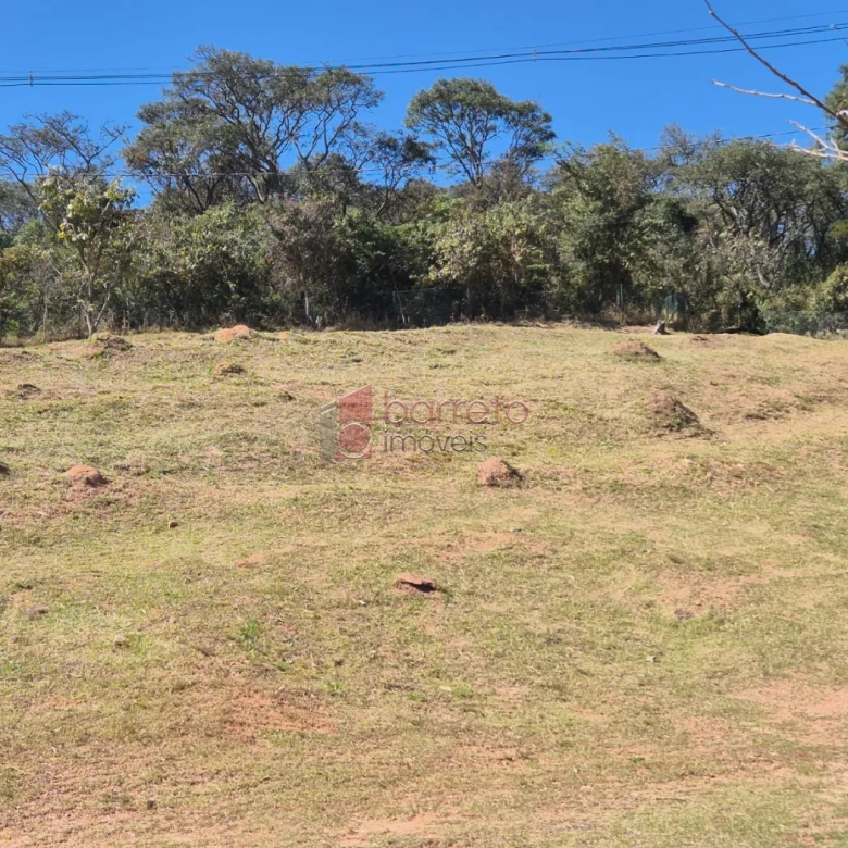 TERRENO À VENDA NO CONDOMÍNIO BOSQUE DO HORTO EM JUNDIAÍ/SP