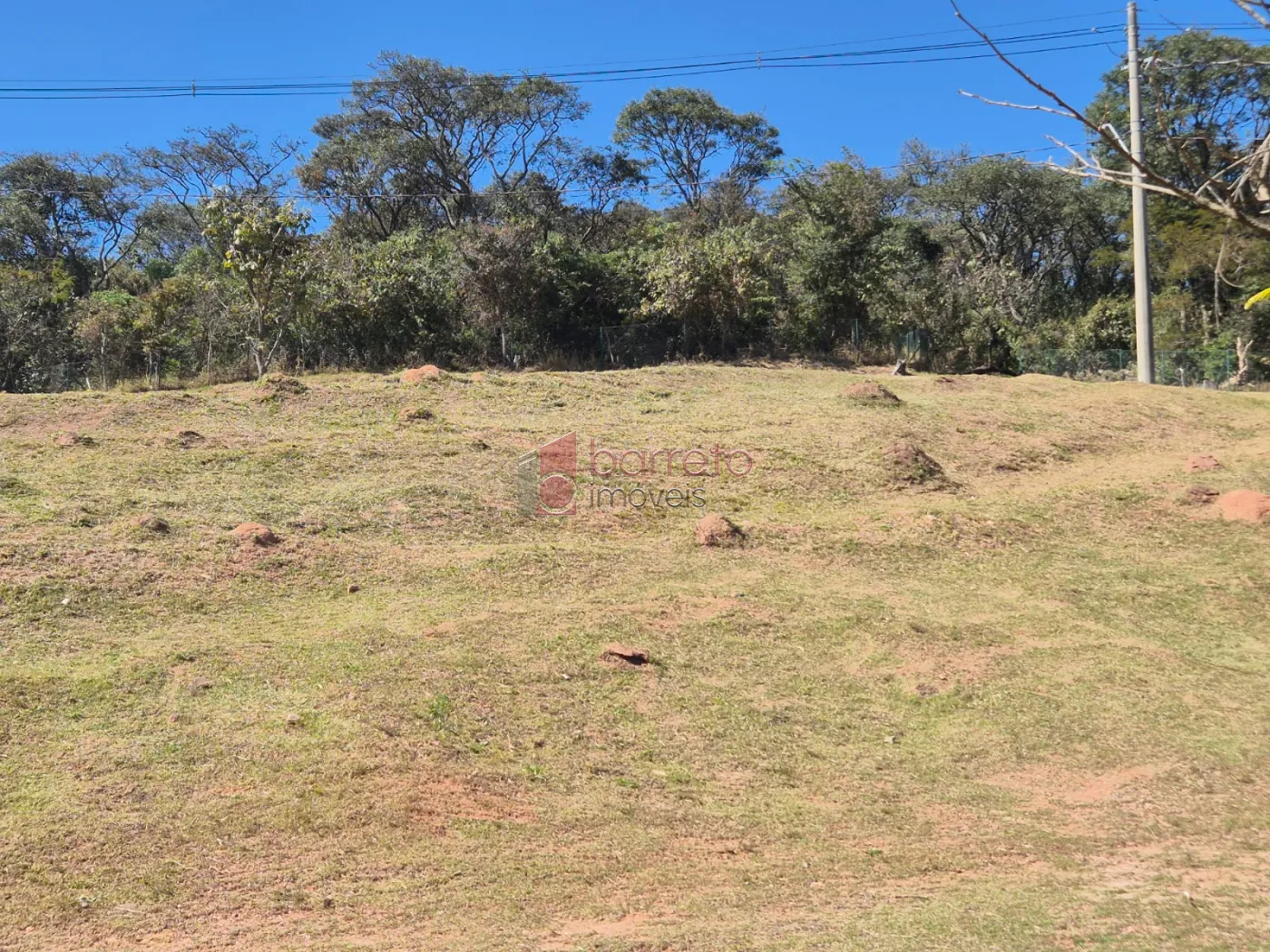 TERRENO À VENDA NO CONDOMÍNIO BOSQUE DO HORTO EM JUNDIAÍ/SP