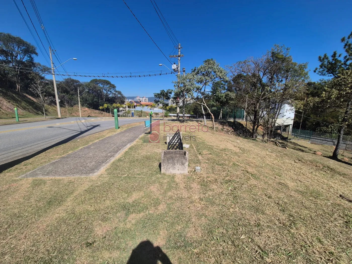 TERRENO À VENDA NO CONDOMÍNIO BOSQUE DO HORTO EM JUNDIAÍ/SP