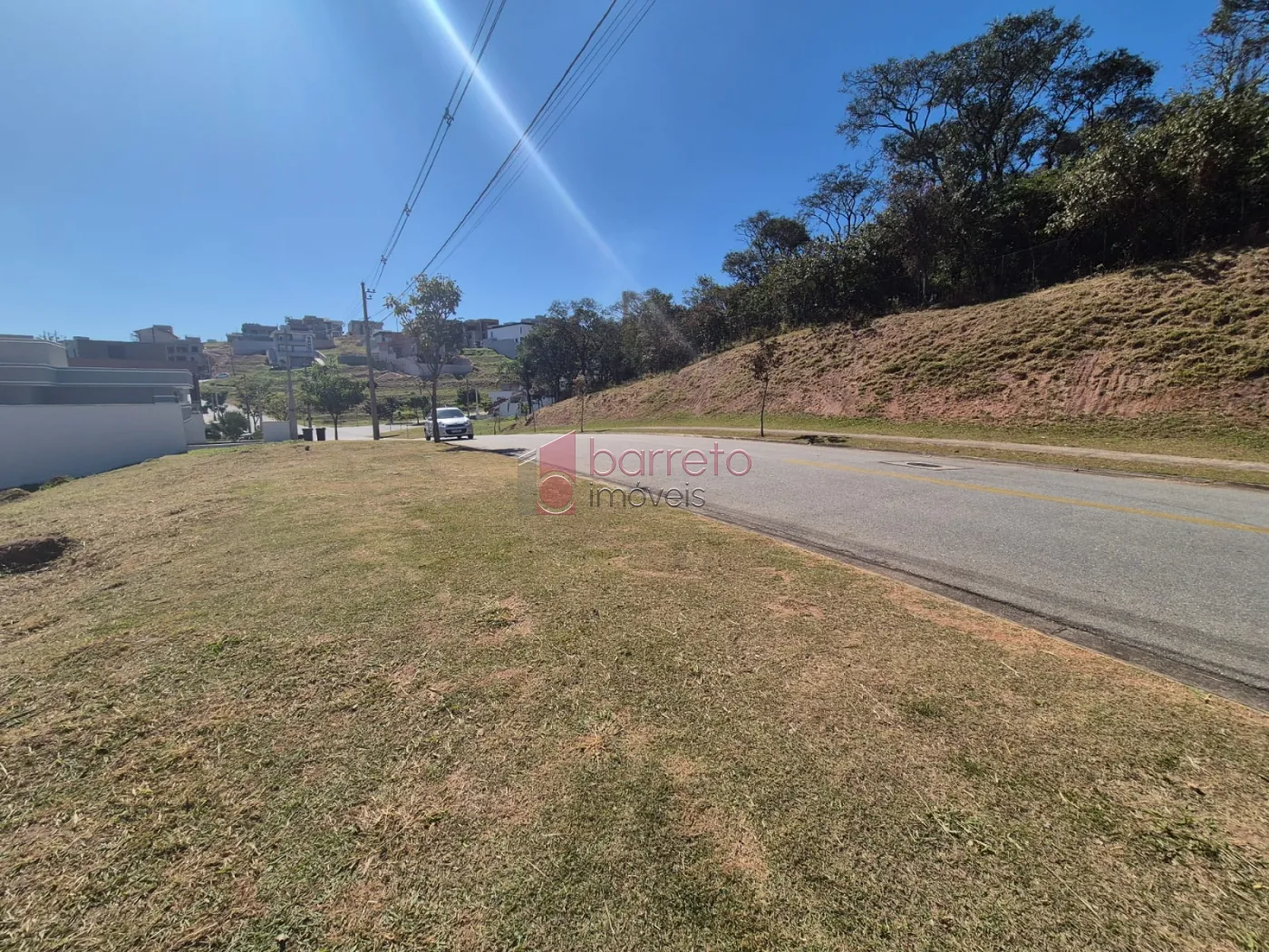 TERRENO À VENDA NO CONDOMÍNIO BOSQUE DO HORTO EM JUNDIAÍ/SP
