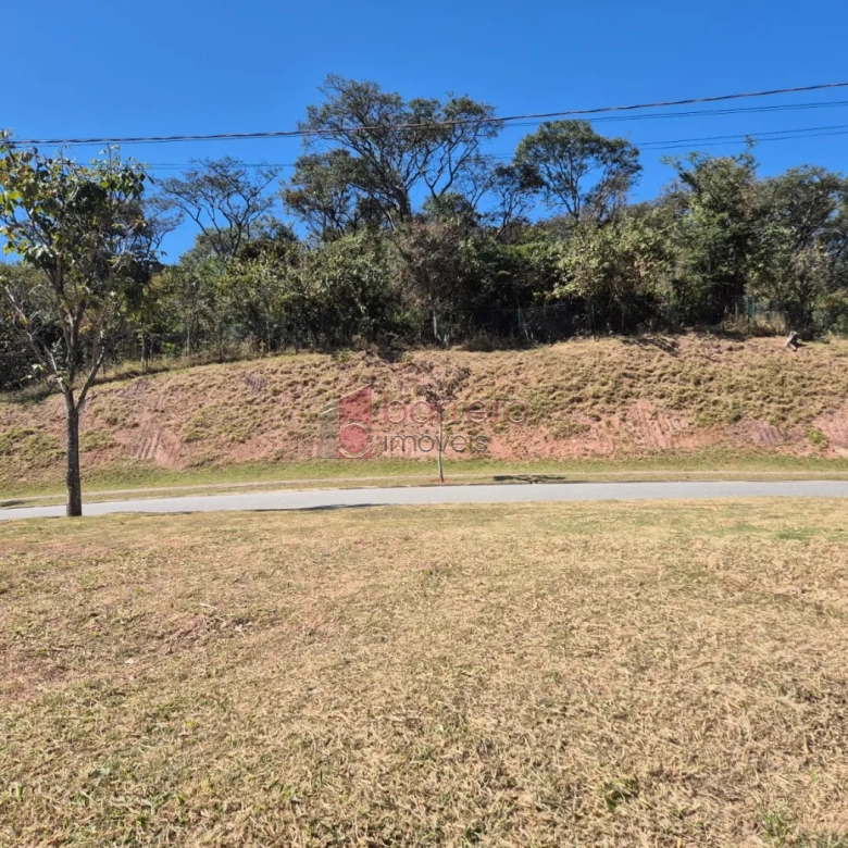 TERRENO À VENDA NO CONDOMÍNIO BOSQUE DO HORTO EM JUNDIAÍ/SP