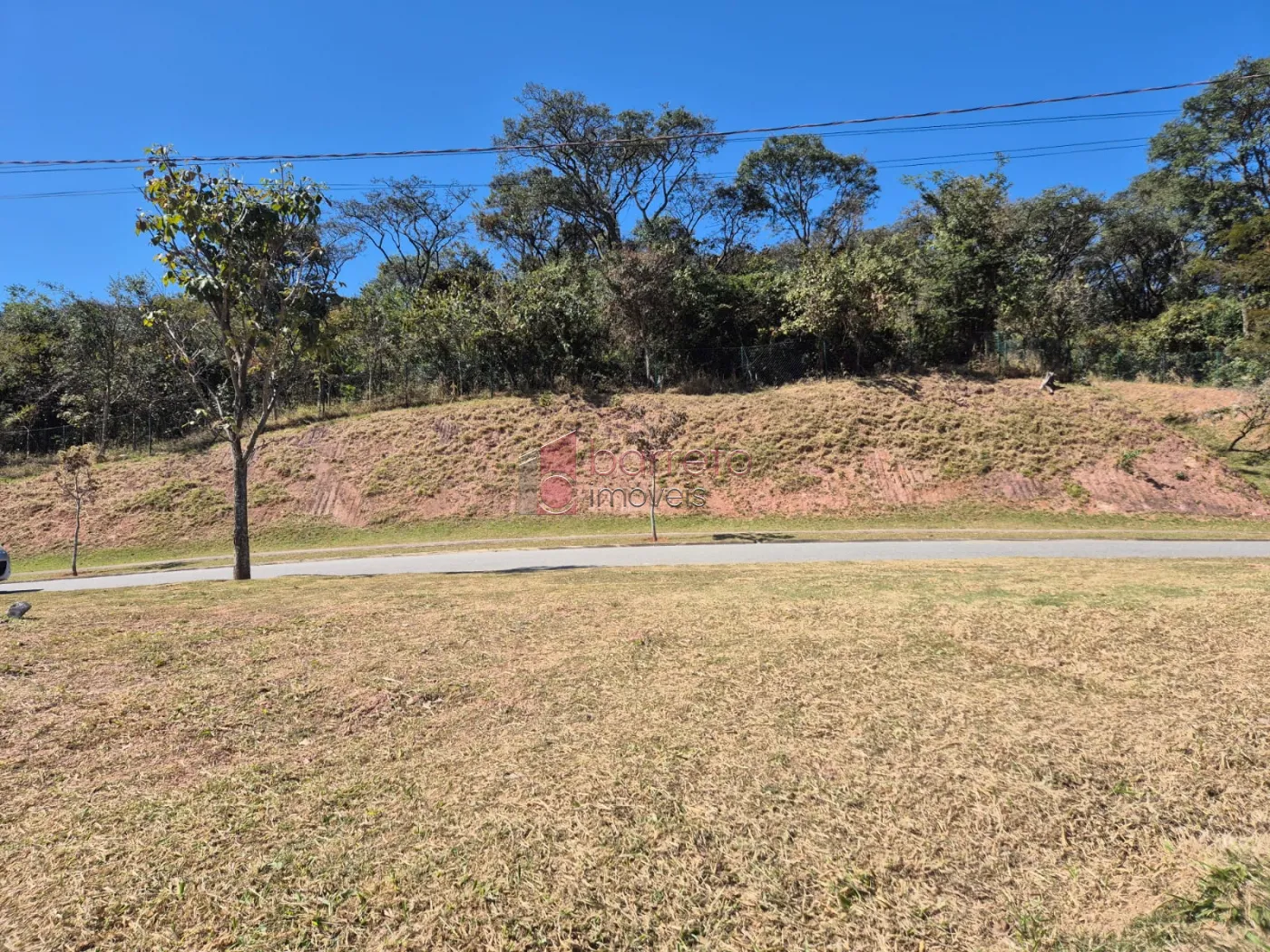 TERRENO À VENDA NO CONDOMÍNIO BOSQUE DO HORTO EM JUNDIAÍ/SP