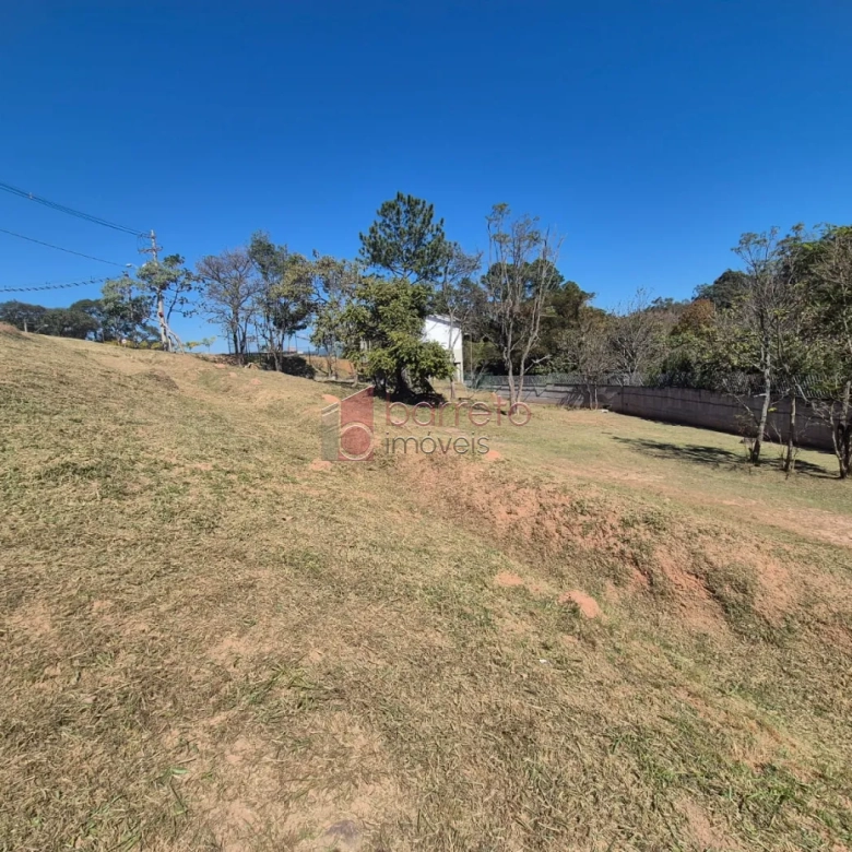 TERRENO À VENDA NO CONDOMÍNIO BOSQUE DO HORTO EM JUNDIAÍ/SP
