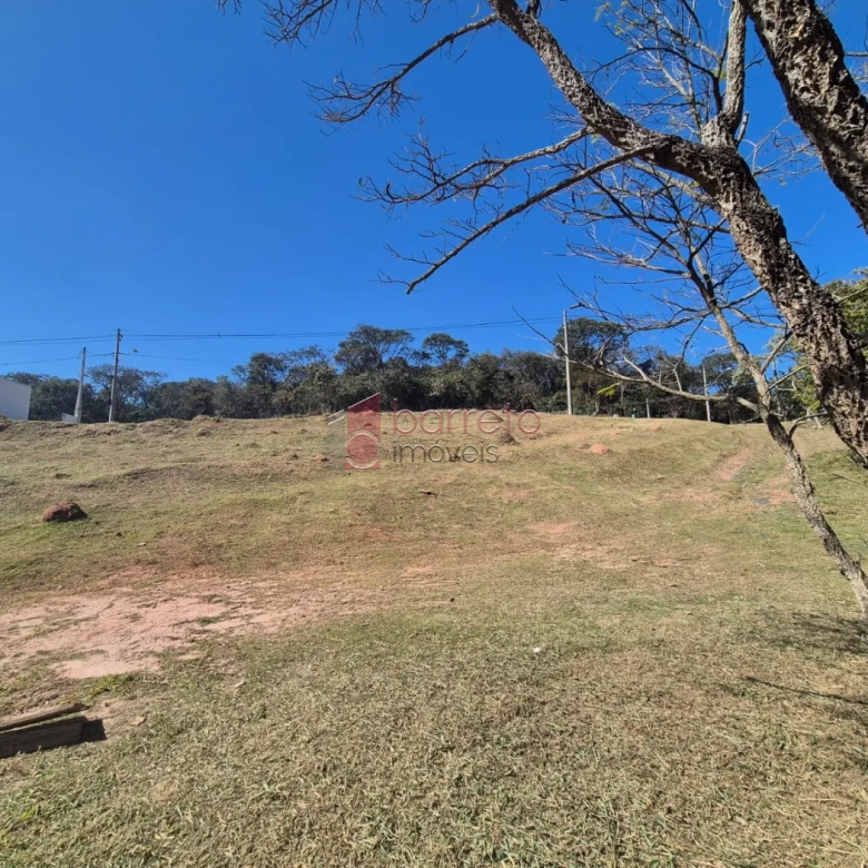 TERRENO À VENDA NO CONDOMÍNIO BOSQUE DO HORTO EM JUNDIAÍ/SP
