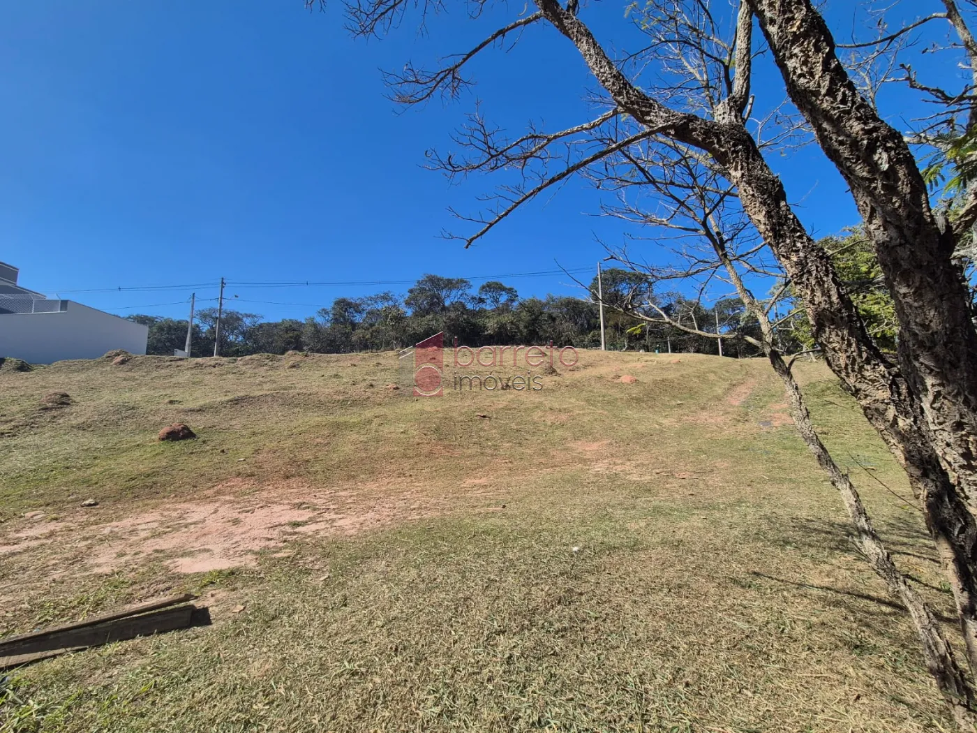 TERRENO À VENDA NO CONDOMÍNIO BOSQUE DO HORTO EM JUNDIAÍ/SP
