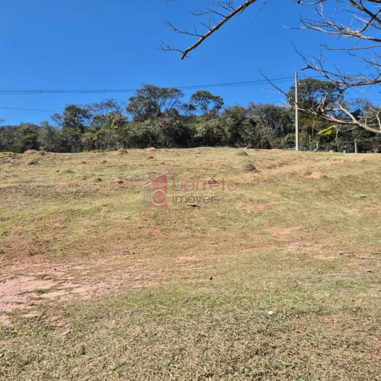 TERRENO À VENDA NO CONDOMÍNIO BOSQUE DO HORTO EM JUNDIAÍ/SP