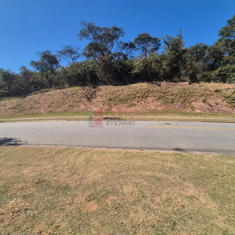 TERRENO À VENDA NO CONDOMÍNIO BOSQUE DO HORTO EM JUNDIAÍ/SP