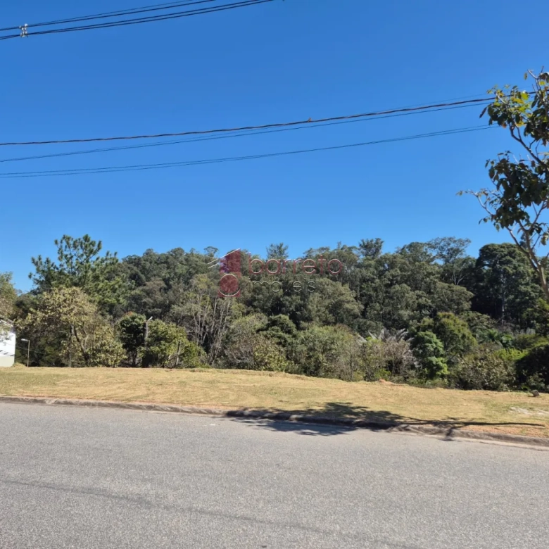 TERRENO À VENDA NO CONDOMÍNIO BOSQUE DO HORTO EM JUNDIAÍ/SP