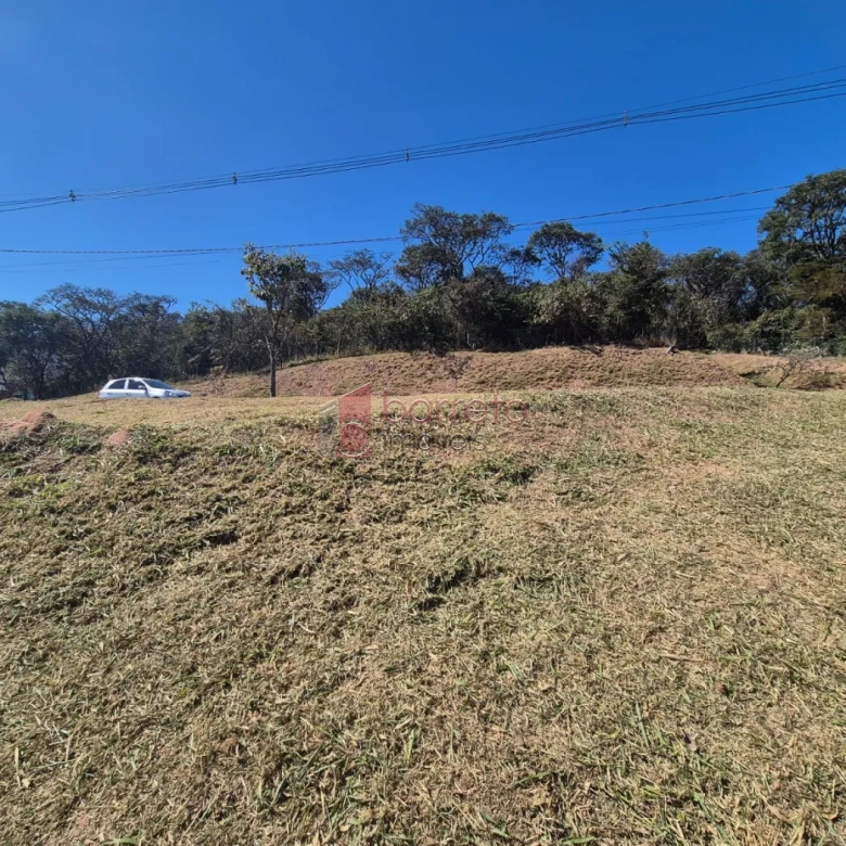 TERRENO À VENDA NO CONDOMÍNIO BOSQUE DO HORTO EM JUNDIAÍ/SP