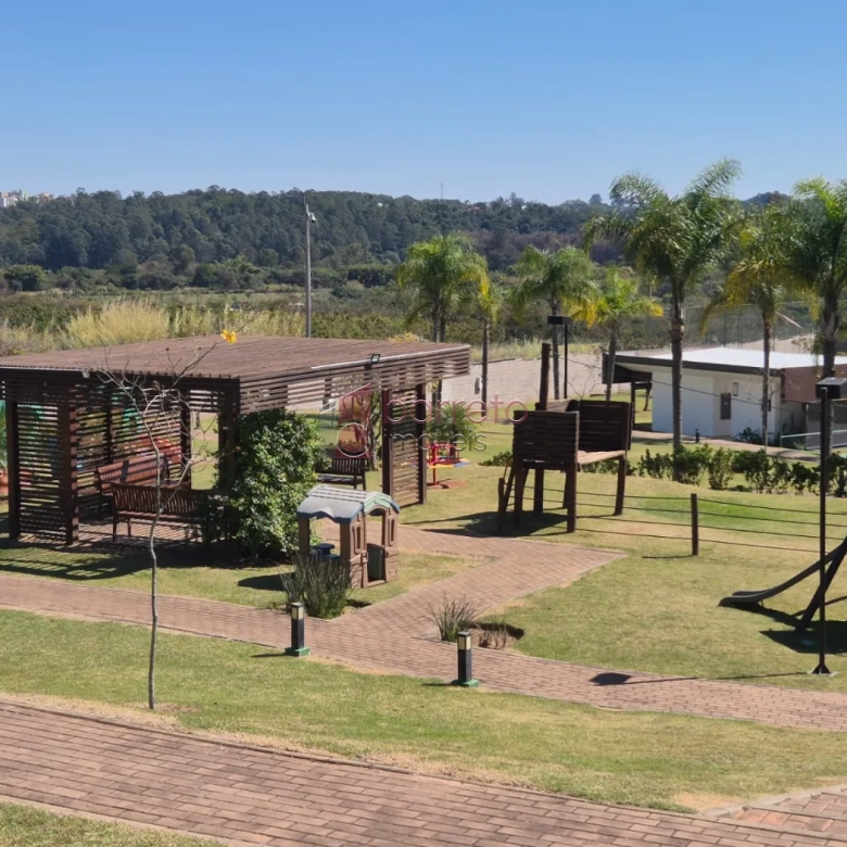 TERRENO À VENDA NO CONDOMÍNIO BOSQUE DO HORTO EM JUNDIAÍ/SP