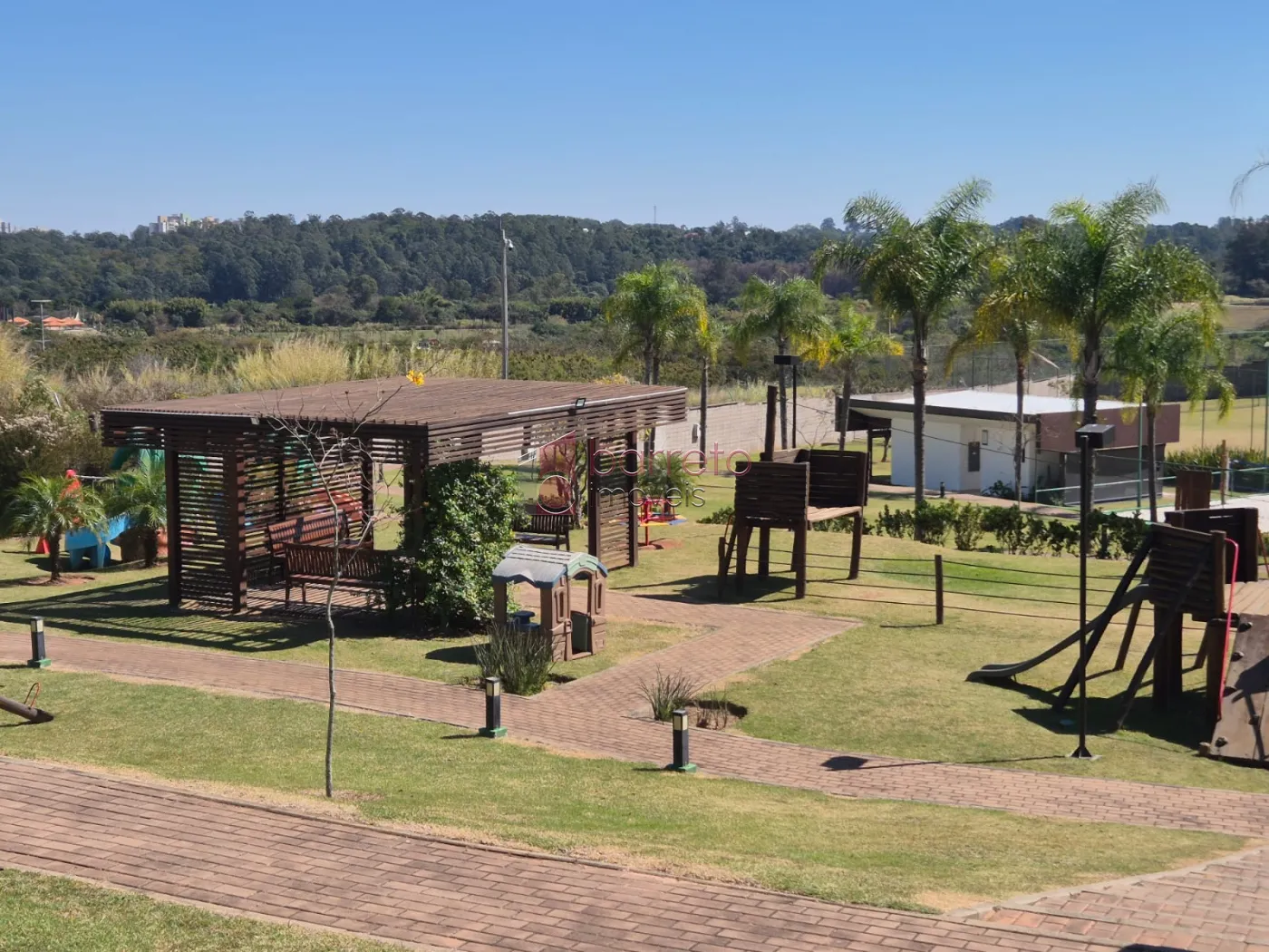 TERRENO À VENDA NO CONDOMÍNIO BOSQUE DO HORTO EM JUNDIAÍ/SP