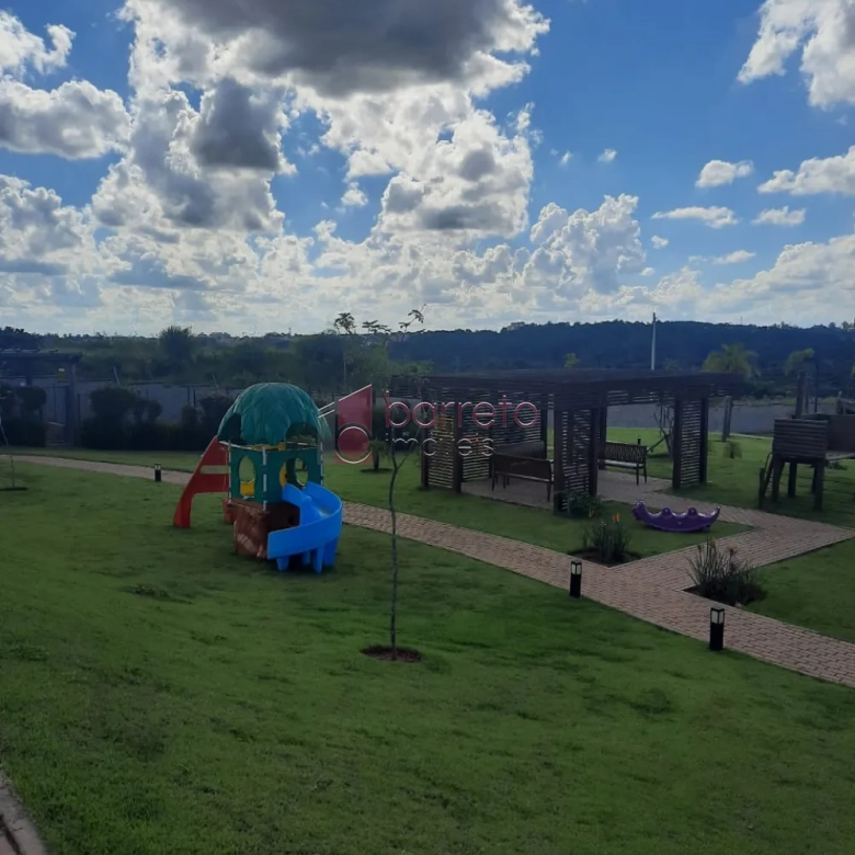 TERRENO PARA VENDA NO CONDOMÍNIO BOSQUE DO HORTO – JUNDIAÍ/SP