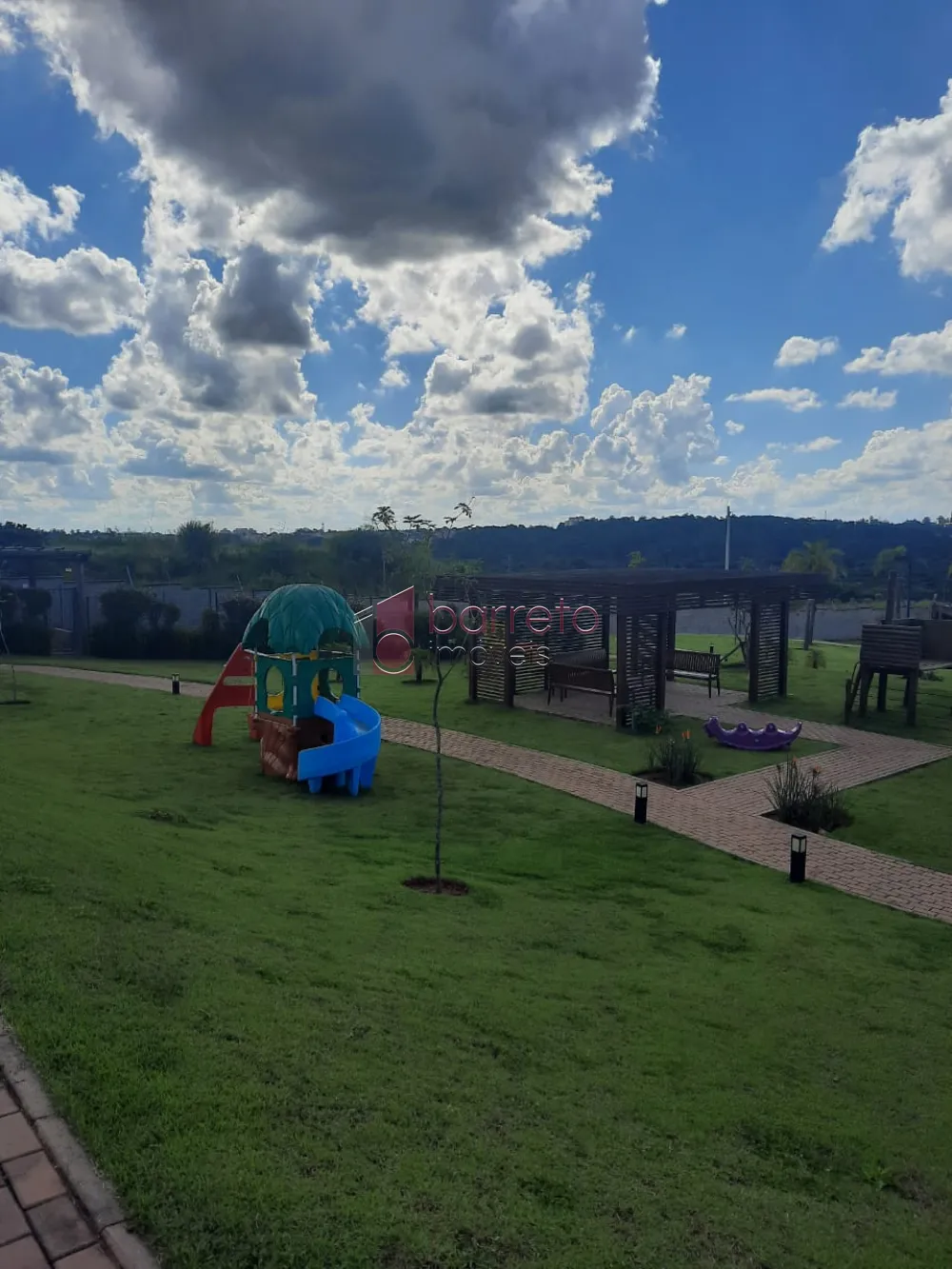 TERRENO PARA VENDA NO CONDOMÍNIO BOSQUE DO HORTO – JUNDIAÍ/SP