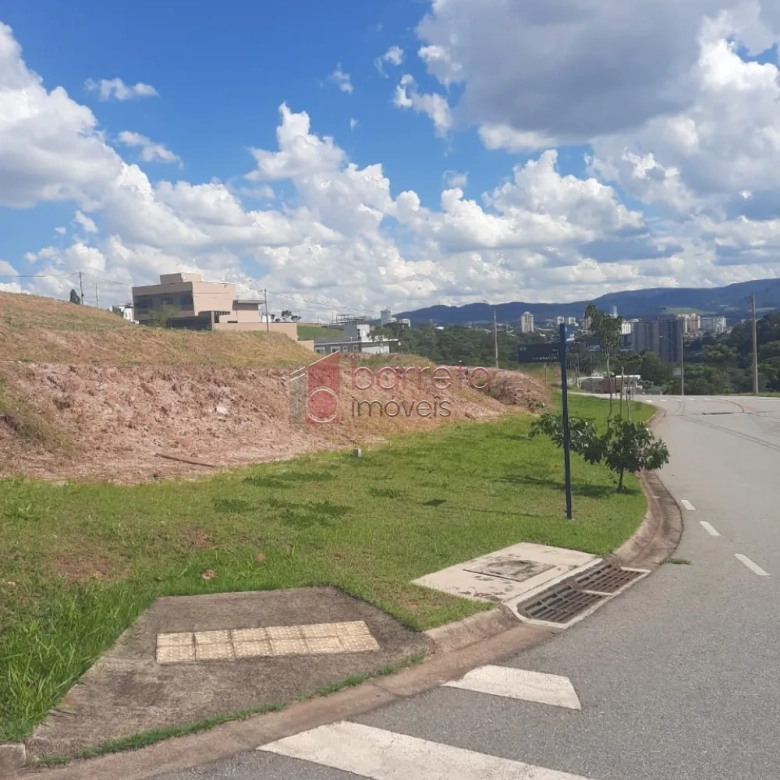 TERRENO PARA VENDA NO CONDOMÍNIO BOSQUE DO HORTO – JUNDIAÍ/SP
