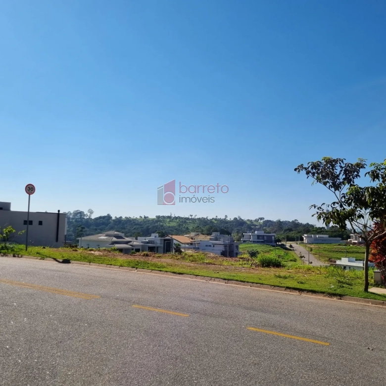 TERRENO PARA VENDA NO CONDOMÍNIO BOSQUE DO HORTO – JUNDIAÍ/SP