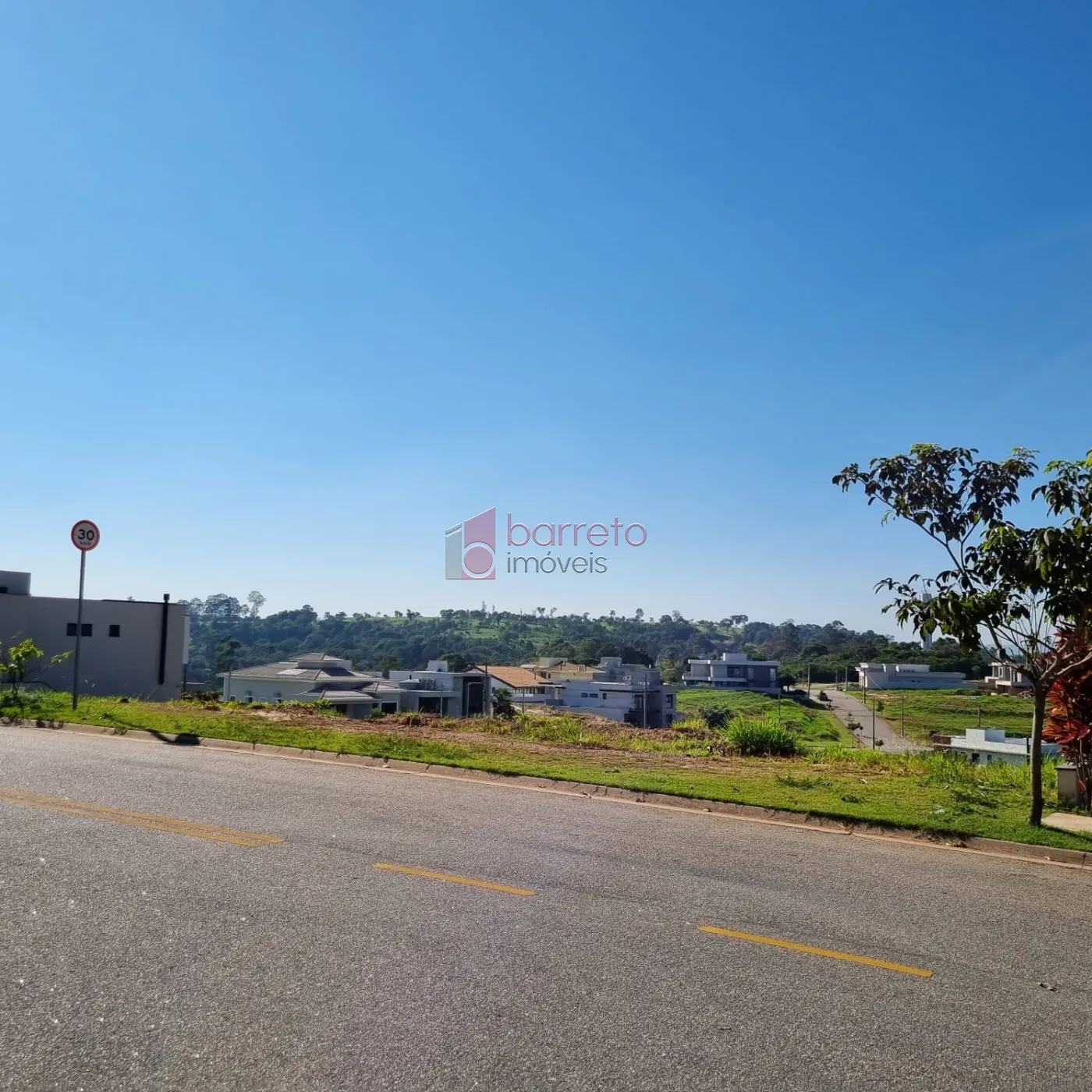 TERRENO PARA VENDA NO CONDOMÍNIO BOSQUE DO HORTO – JUNDIAÍ/SP