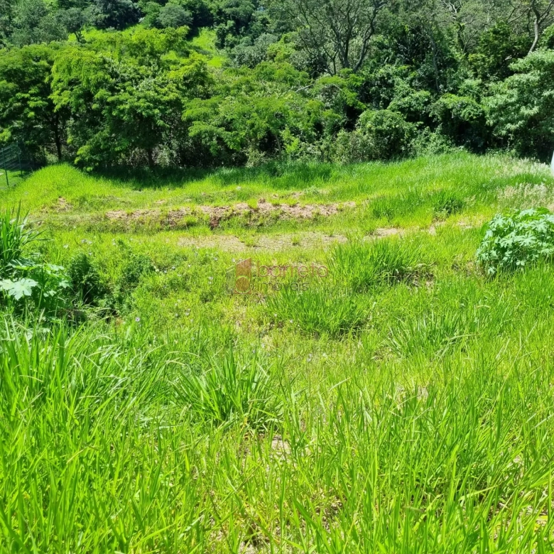 TERRENO PARA VENDA NO CONDOMÍNIO BOSQUE DO HORTO – JUNDIAÍ/SP