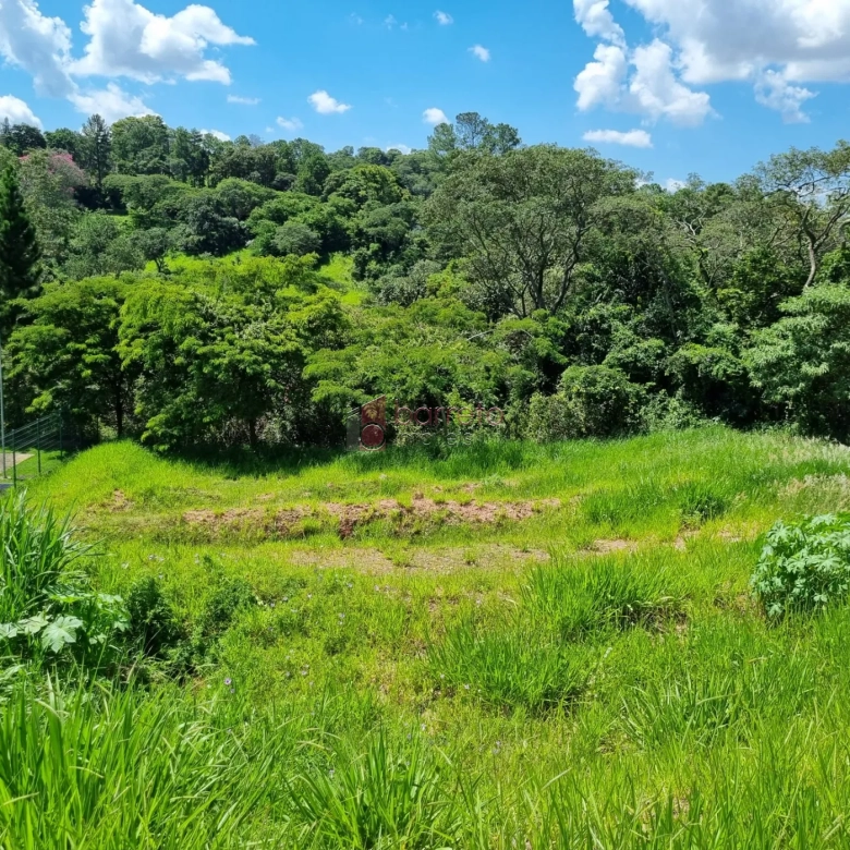 TERRENO PARA VENDA NO CONDOMÍNIO BOSQUE DO HORTO – JUNDIAÍ/SP