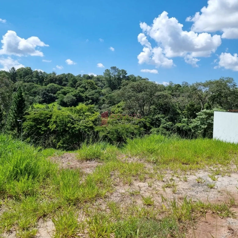 TERRENO PARA VENDA NO CONDOMÍNIO BOSQUE DO HORTO – JUNDIAÍ/SP