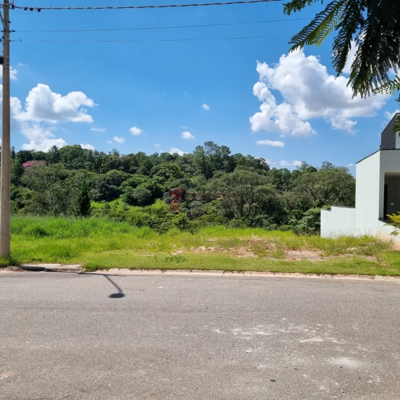 TERRENO PARA VENDA NO CONDOMÍNIO BOSQUE DO HORTO – JUNDIAÍ/SP