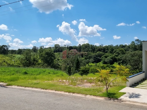 TERRENO PARA VENDA NO CONDOMÍNIO BOSQUE DO HORTO – JUNDIAÍ/SP