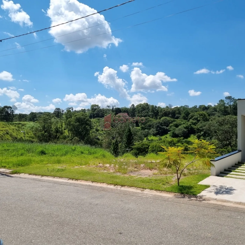 TERRENO PARA VENDA NO CONDOMÍNIO BOSQUE DO HORTO – JUNDIAÍ/SP