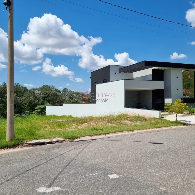 TERRENO PARA VENDA NO CONDOMÍNIO BOSQUE DO HORTO – JUNDIAÍ/SP