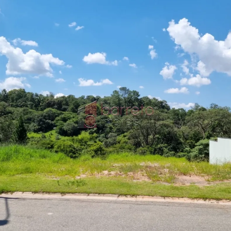 TERRENO PARA VENDA NO CONDOMÍNIO BOSQUE DO HORTO – JUNDIAÍ/SP
