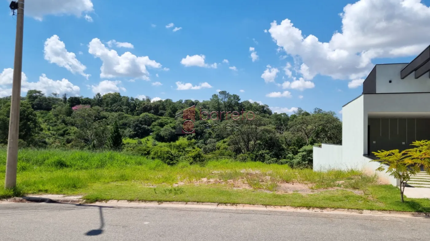TERRENO PARA VENDA NO CONDOMÍNIO BOSQUE DO HORTO – JUNDIAÍ/SP