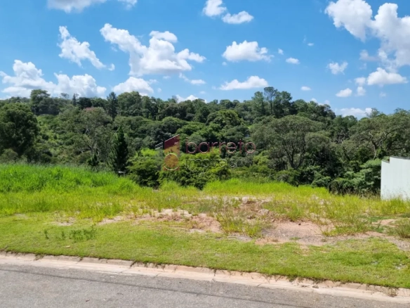 TERRENO PARA VENDA NO CONDOMÍNIO BOSQUE DO HORTO – JUNDIAÍ/SP