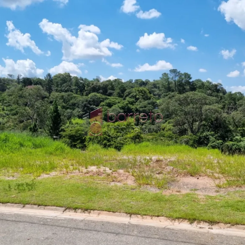 TERRENO PARA VENDA NO CONDOMÍNIO BOSQUE DO HORTO – JUNDIAÍ/SP