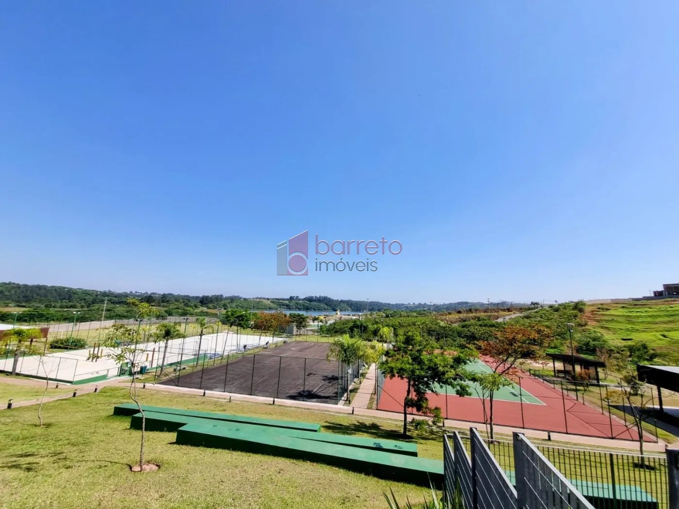 TERRENO PARA VENDA NO CONDOMÍNIO BOSQUE DO HORTO – JUNDIAÍ/SP