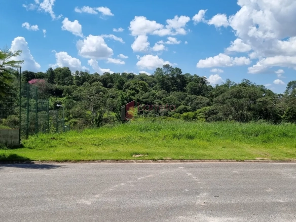 TERRENO PARA VENDA NO CONDOMÍNIO BOSQUE DO HORTO – JUNDIAÍ/SP