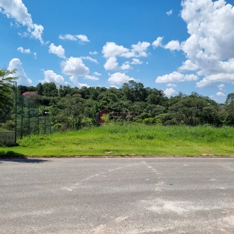 TERRENO PARA VENDA NO CONDOMÍNIO BOSQUE DO HORTO – JUNDIAÍ/SP
