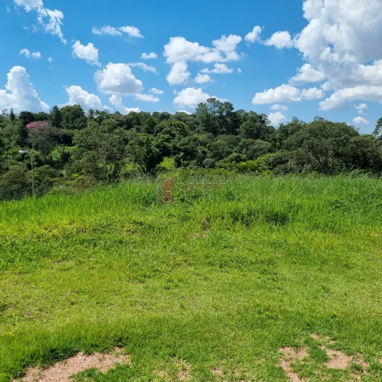 TERRENO PARA VENDA NO CONDOMÍNIO BOSQUE DO HORTO – JUNDIAÍ/SP