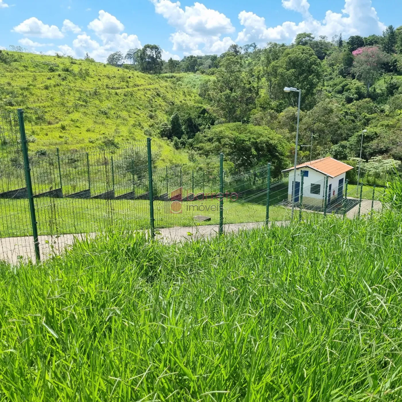 TERRENO PARA VENDA NO CONDOMÍNIO BOSQUE DO HORTO – JUNDIAÍ/SP