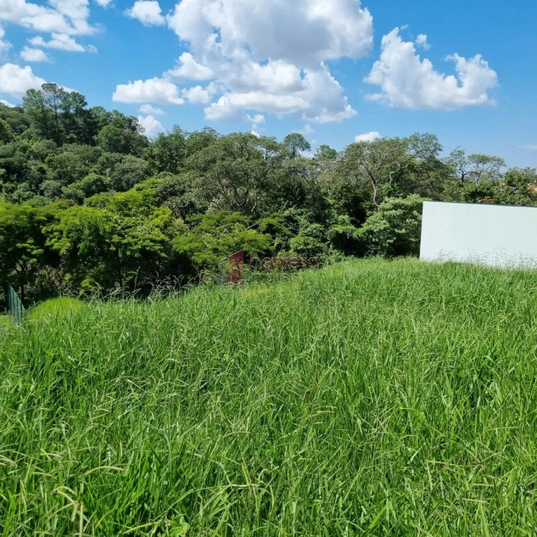 TERRENO PARA VENDA NO CONDOMÍNIO BOSQUE DO HORTO – JUNDIAÍ/SP
