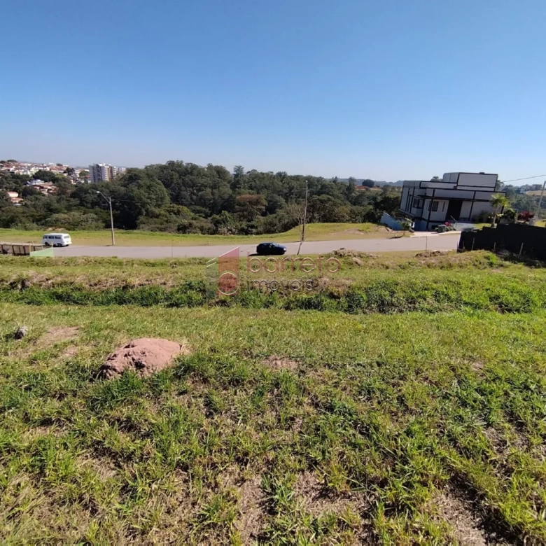 TERRENO À VENDA NO CONDOMÍNIO BOSQUE DO HORTO – BAIRRO HORTO FLORESTAL JUNDIAÍ/SP