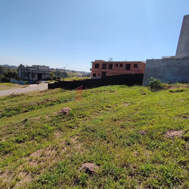 TERRENO À VENDA NO CONDOMÍNIO BOSQUE DO HORTO – BAIRRO HORTO FLORESTAL JUNDIAÍ/SP